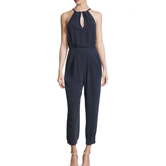 Anthropologie Pants - NWT Go Silk Anthropologie Silk Jumpsuit